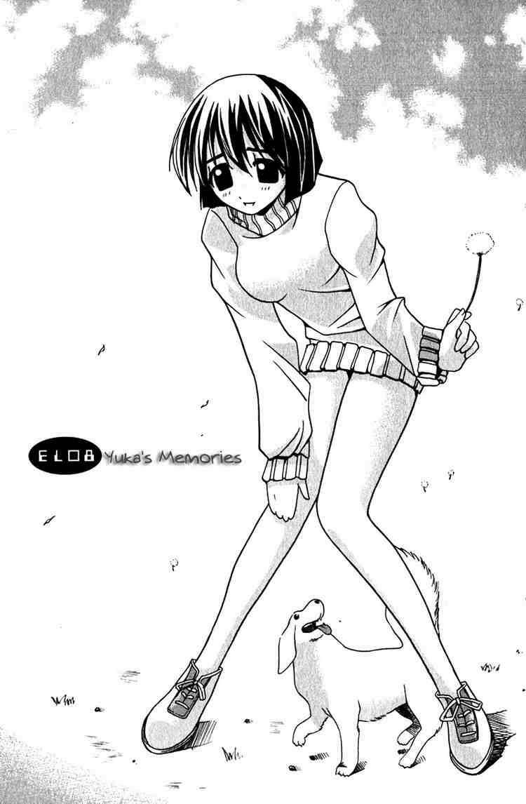 Elfen Lied Chapter 8 - Trang 2