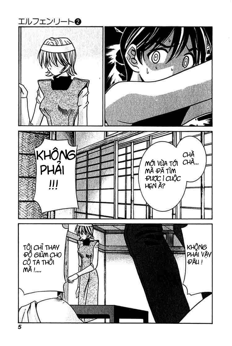 Elfen Lied Chapter 8 - Trang 2