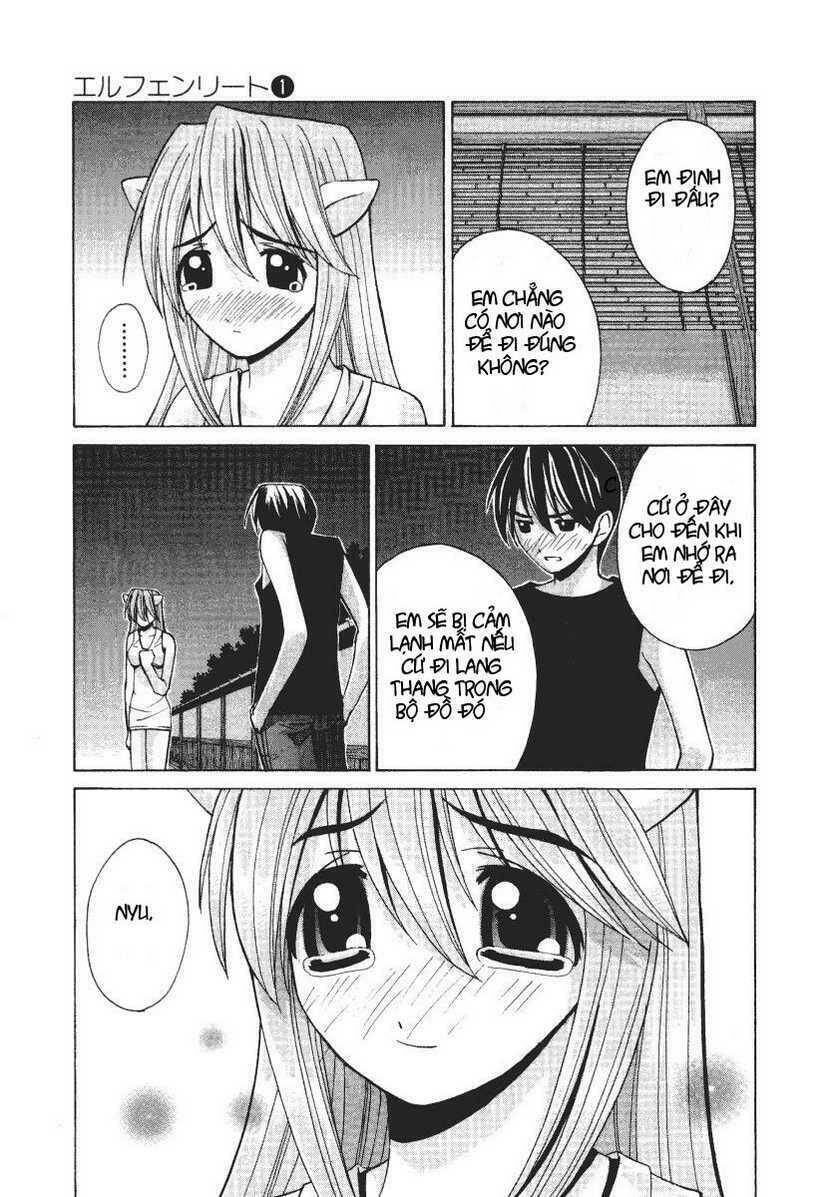 Elfen Lied Chapter 7 - Trang 2