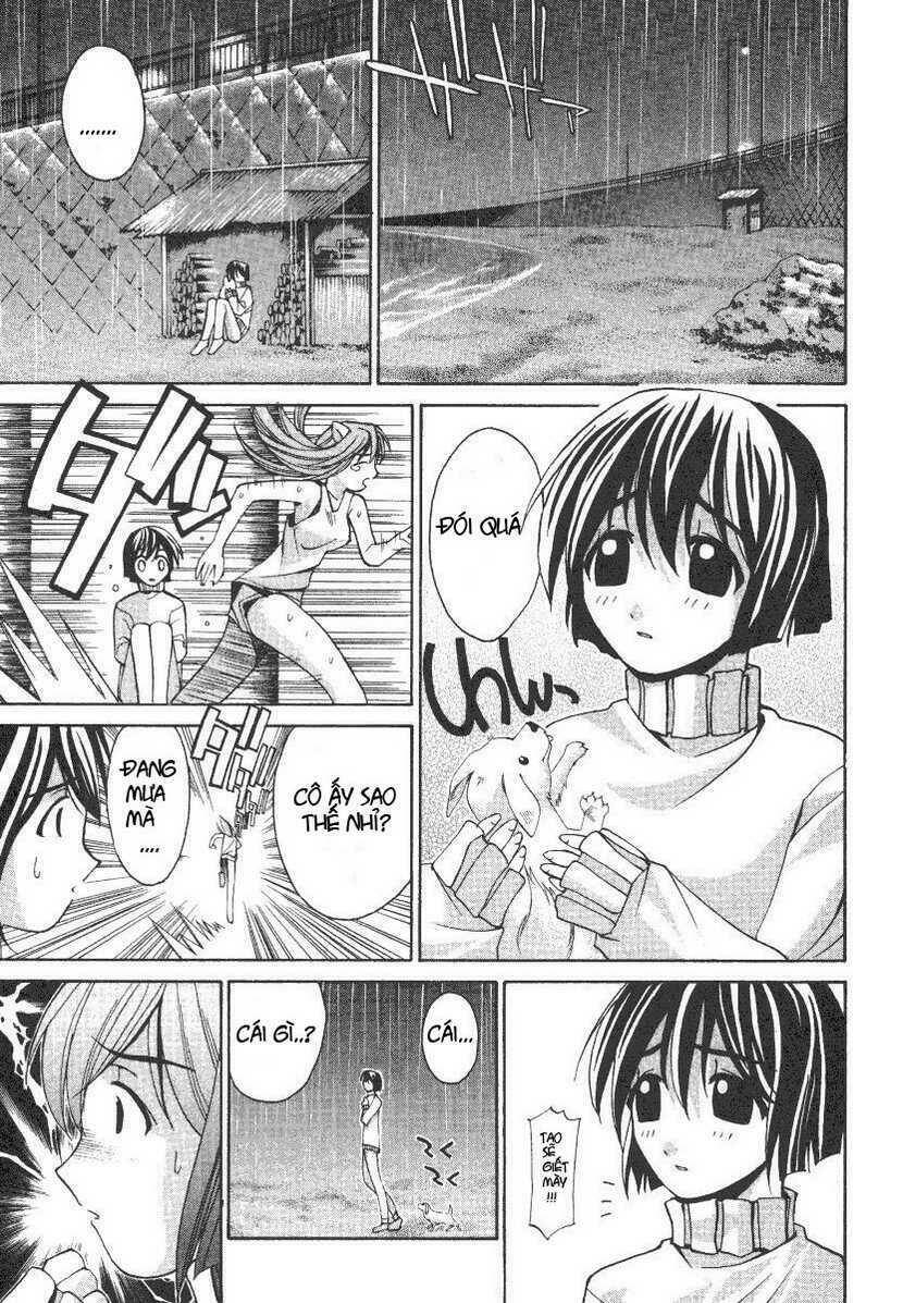 Elfen Lied Chapter 7 - Trang 2