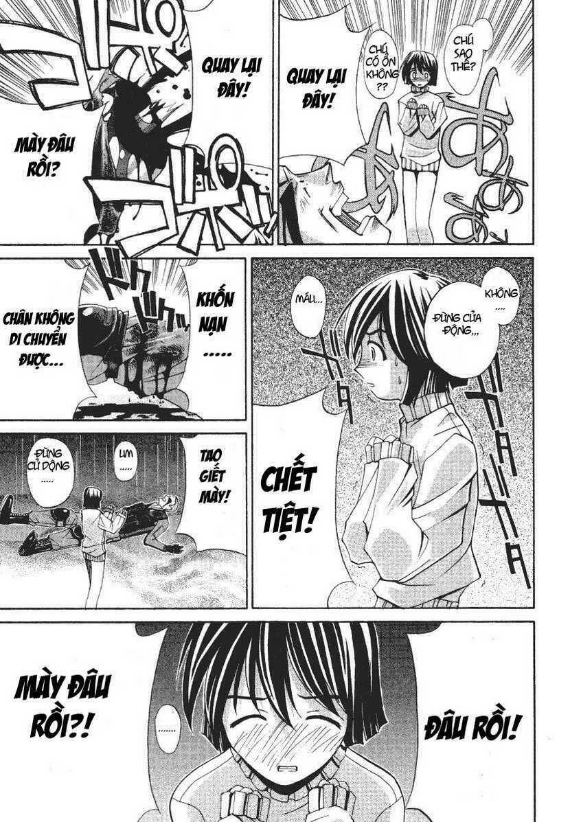 Elfen Lied Chapter 7 - Trang 2