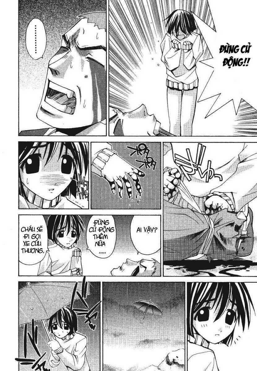 Elfen Lied Chapter 7 - Trang 2