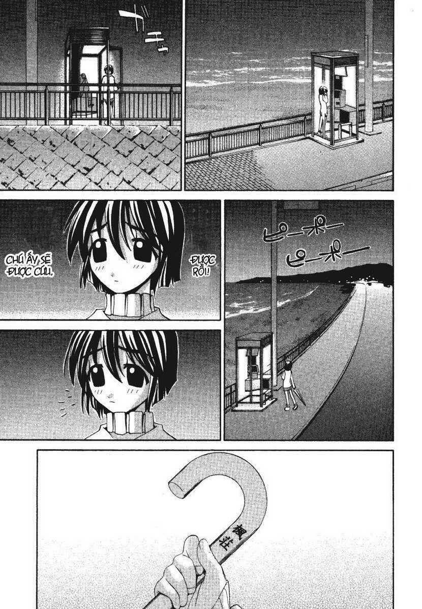 Elfen Lied Chapter 7 - Trang 2