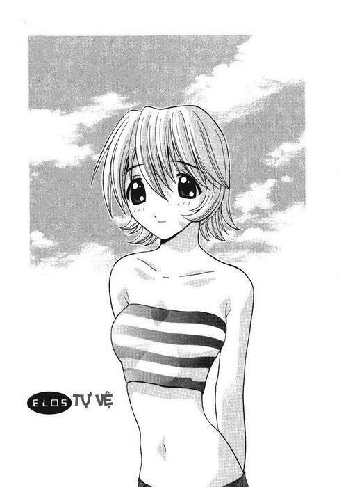 Elfen Lied Chapter 5 - Trang 2