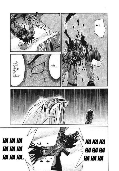 Elfen Lied Chapter 5 - Trang 2