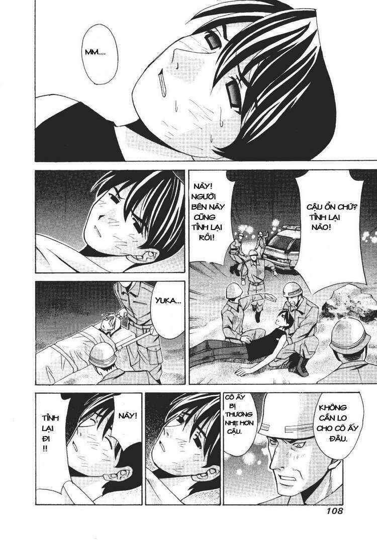 Elfen Lied Chapter 4 - Trang 2