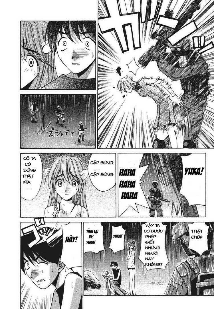 Elfen Lied Chapter 4 - Trang 2