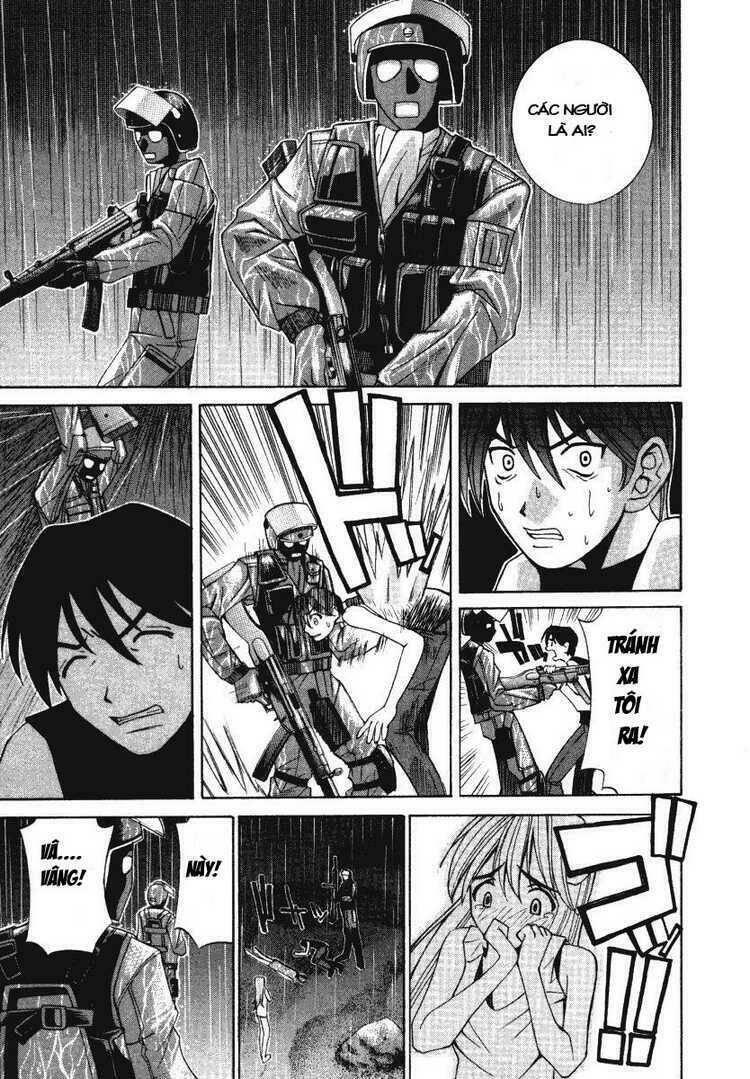 Elfen Lied Chapter 4 - Trang 2