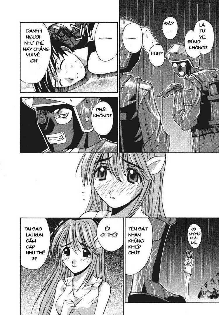 Elfen Lied Chapter 4 - Trang 2