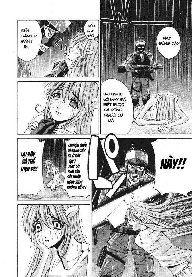 Elfen Lied Chapter 4 - Trang 2