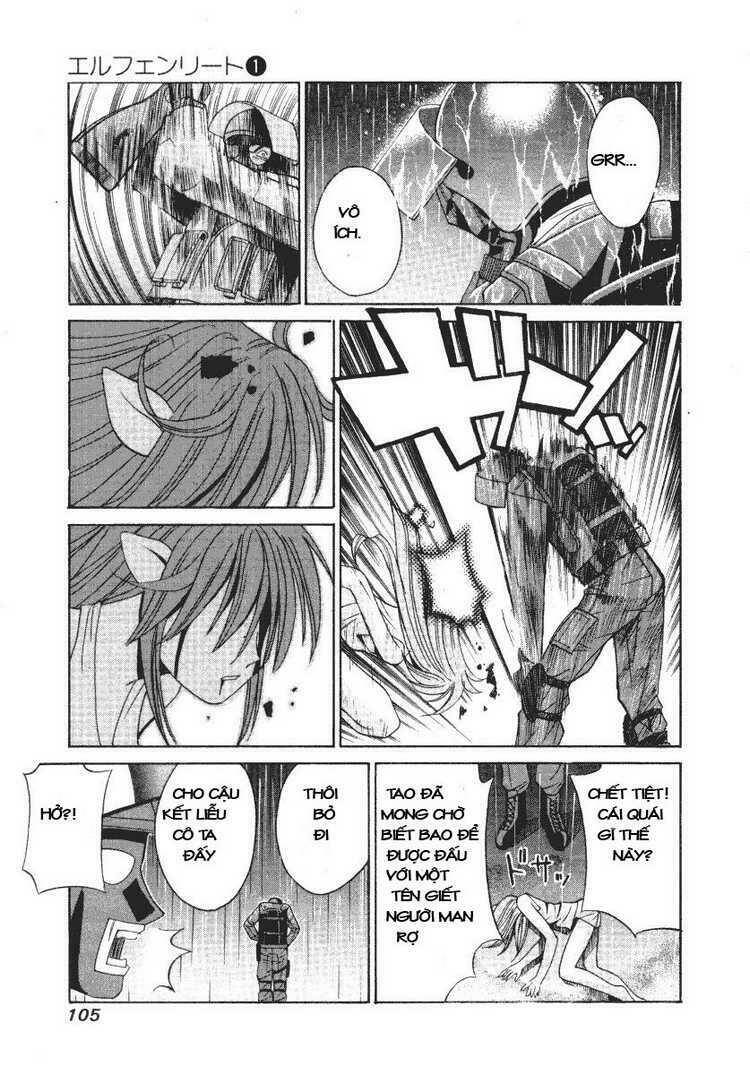 Elfen Lied Chapter 4 - Trang 2