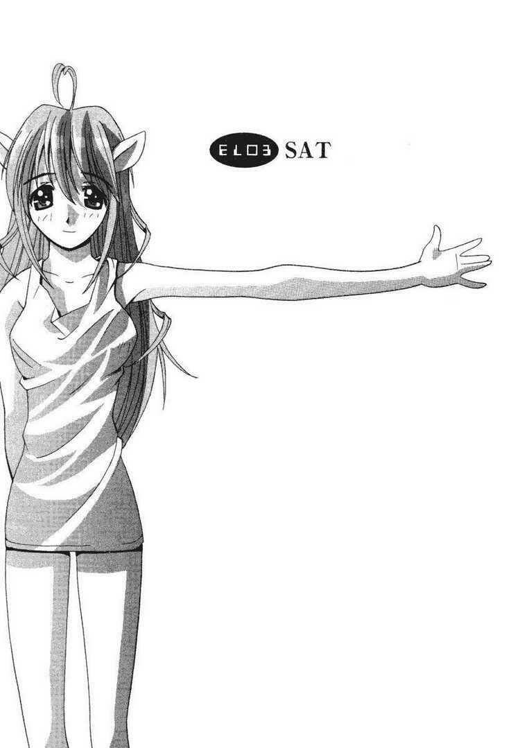 Elfen Lied Chapter 3 - Trang 2