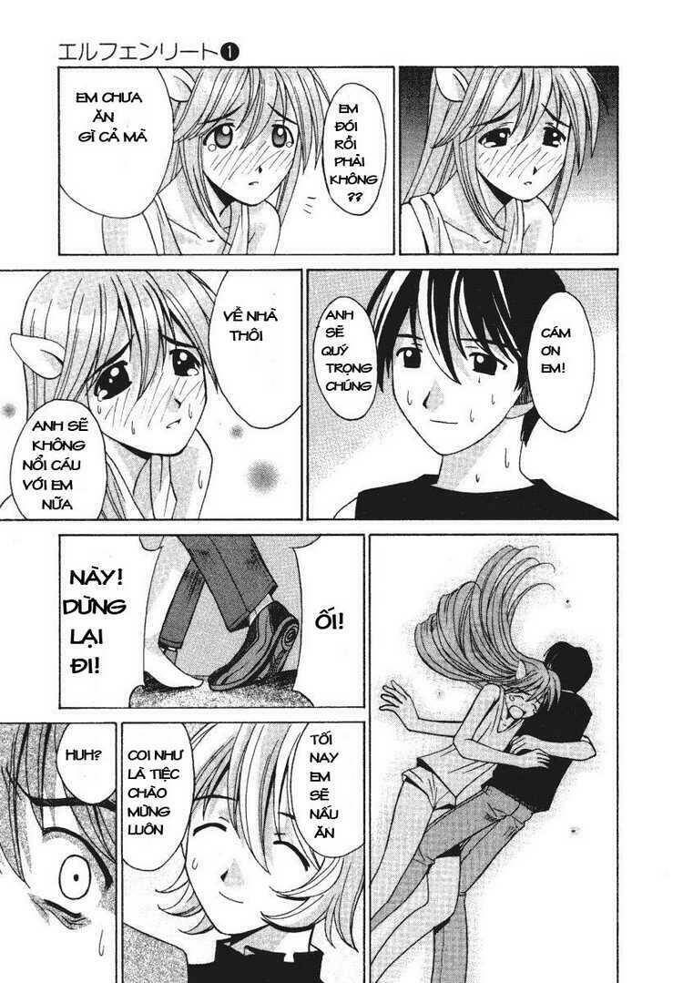 Elfen Lied Chapter 3 - Trang 2