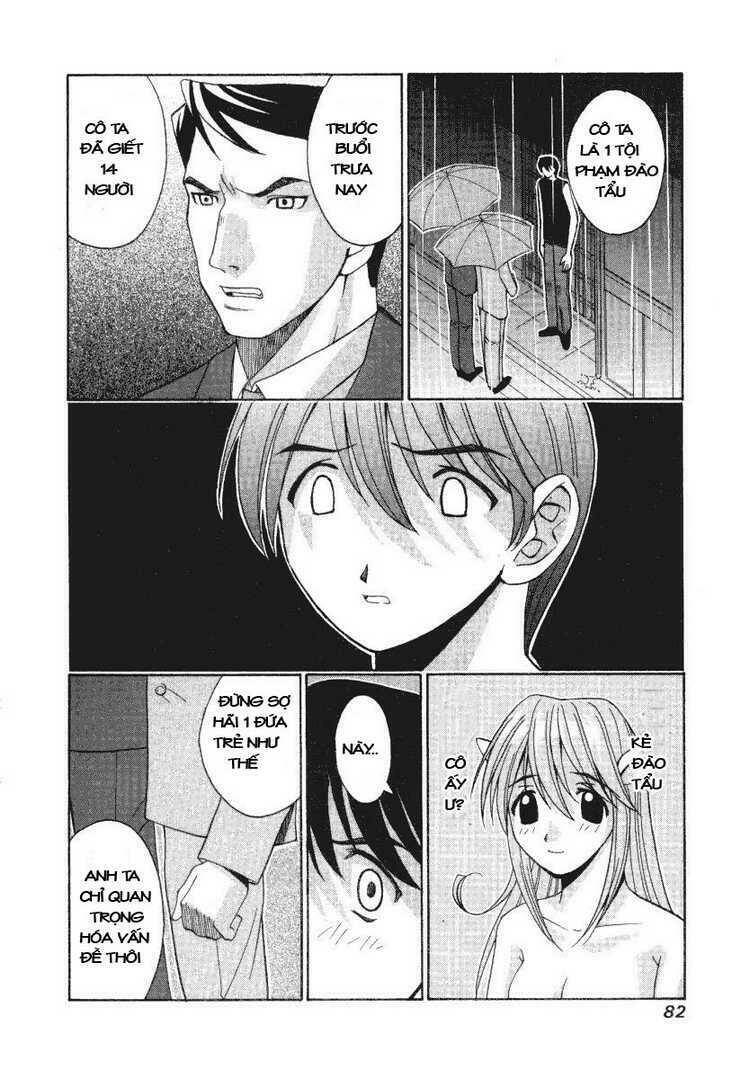 Elfen Lied Chapter 3 - Trang 2