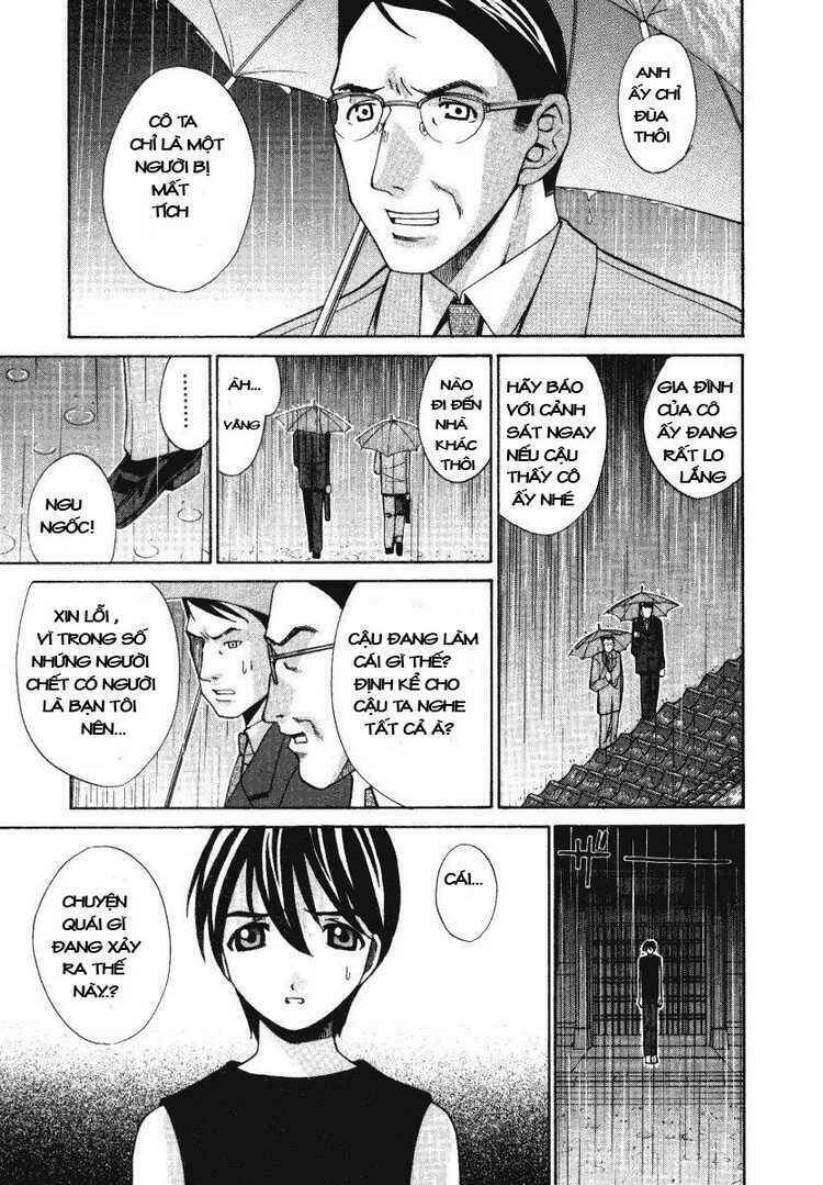 Elfen Lied Chapter 3 - Trang 2