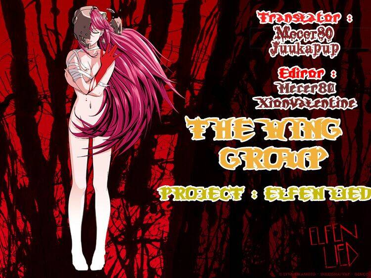 Elfen Lied Chapter 2 - Trang 2