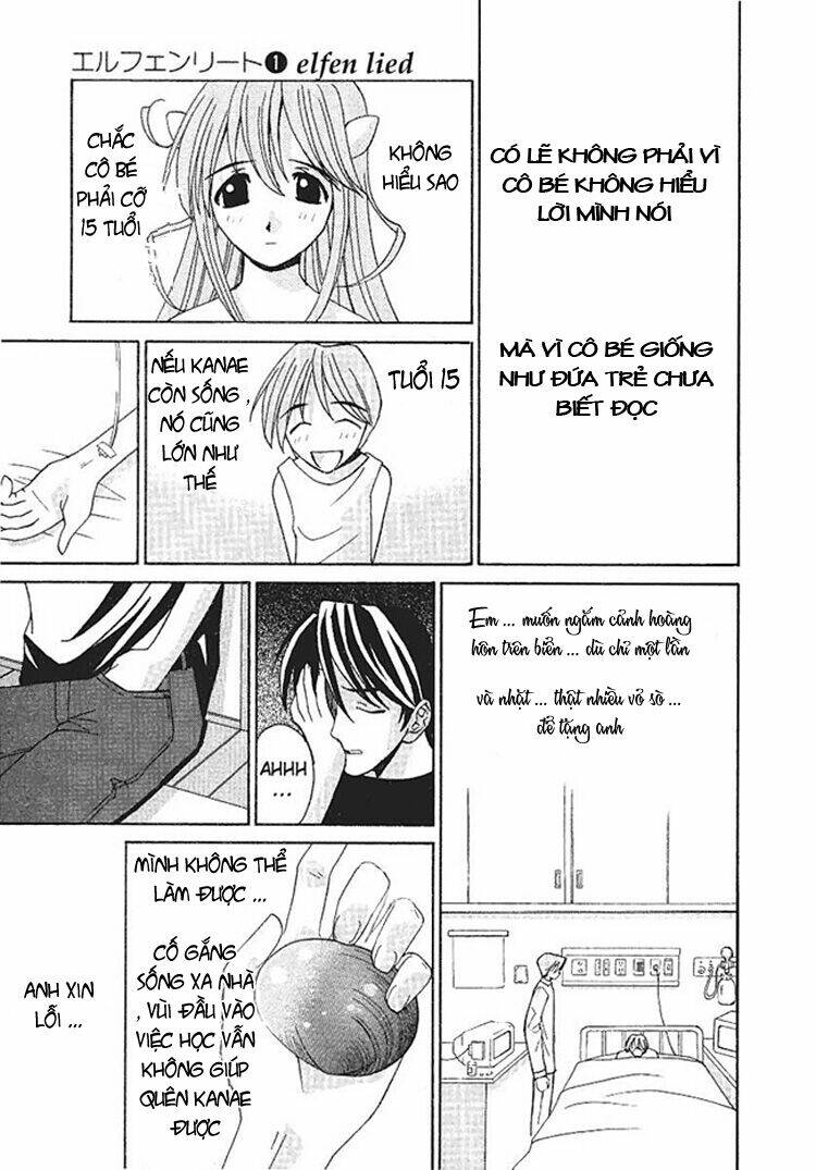 Elfen Lied Chapter 2 - Trang 2