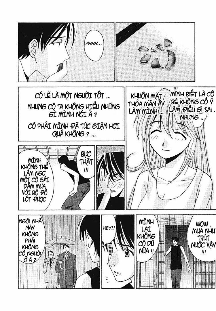 Elfen Lied Chapter 2 - Trang 2