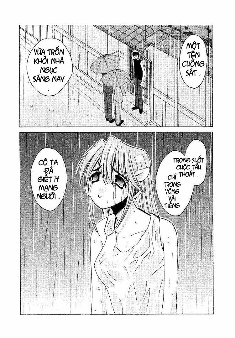 Elfen Lied Chapter 2 - Trang 2