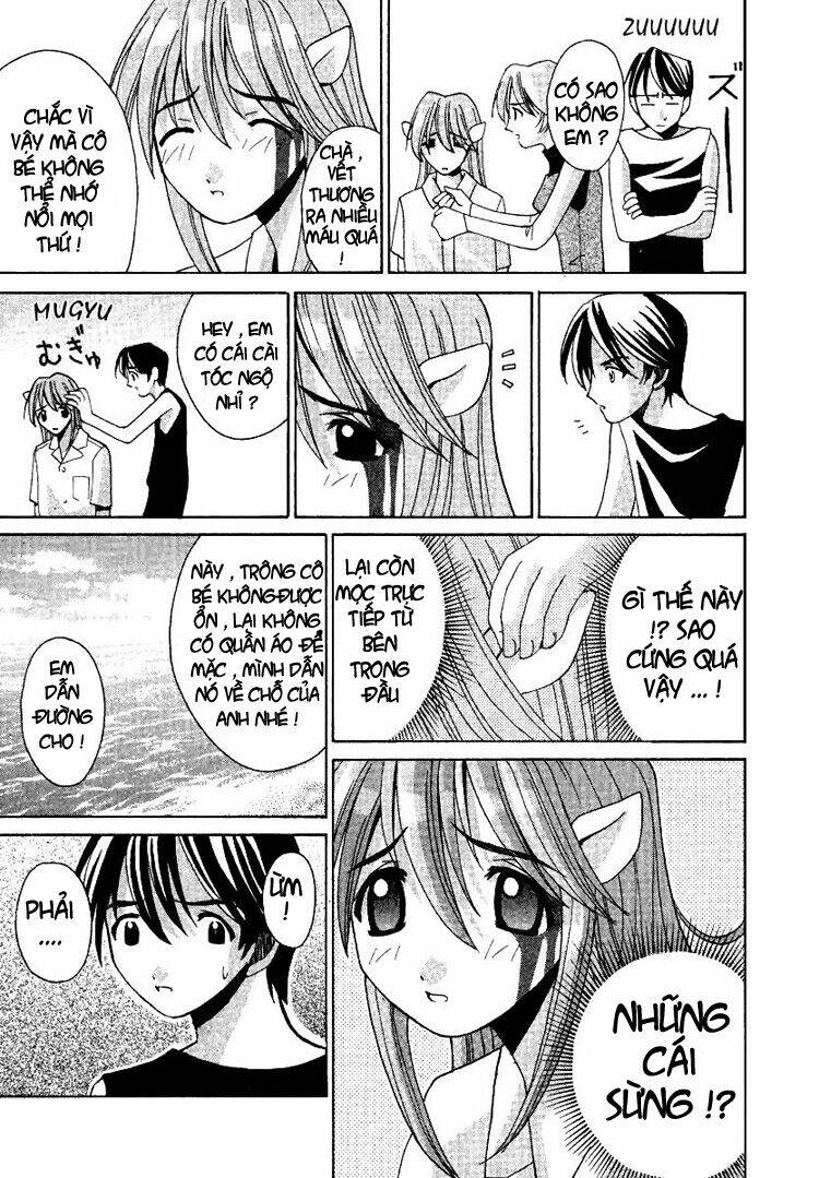 Elfen Lied Chapter 2 - Trang 2