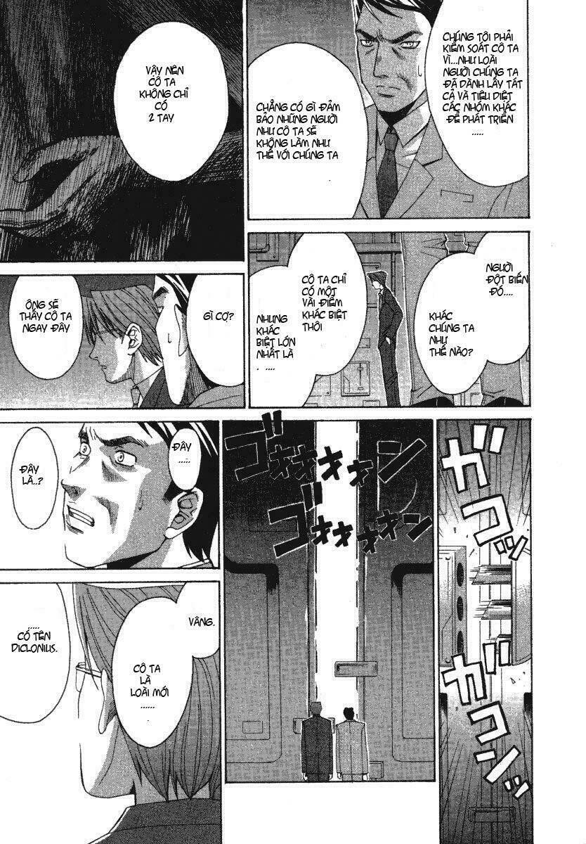 Elfen Lied Chapter 1 - Trang 2