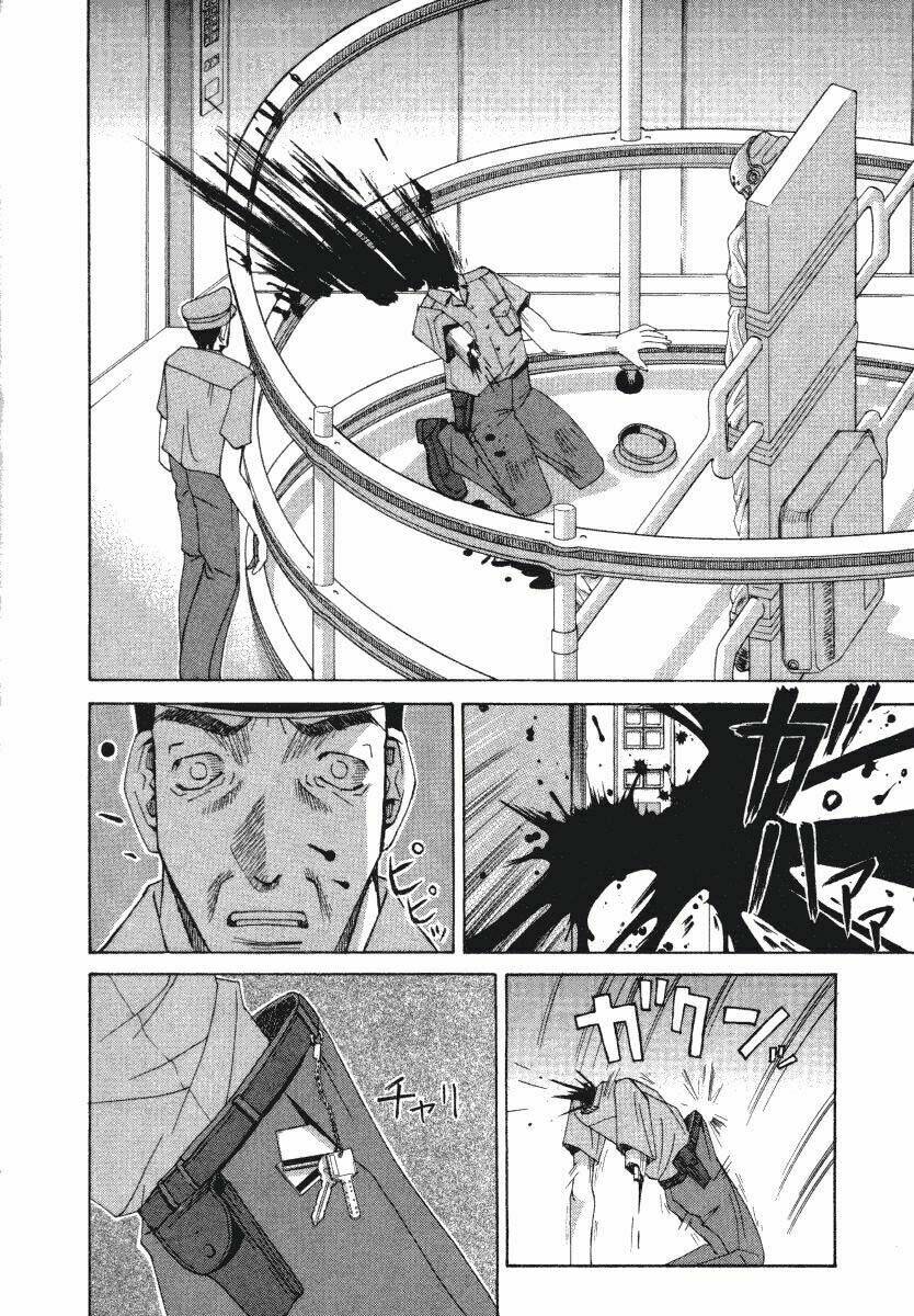 Elfen Lied Chapter 1 - Trang 2