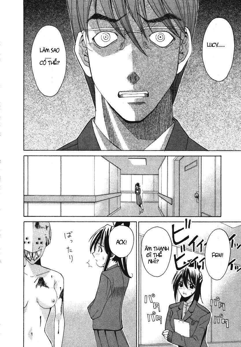 Elfen Lied Chapter 1 - Trang 2