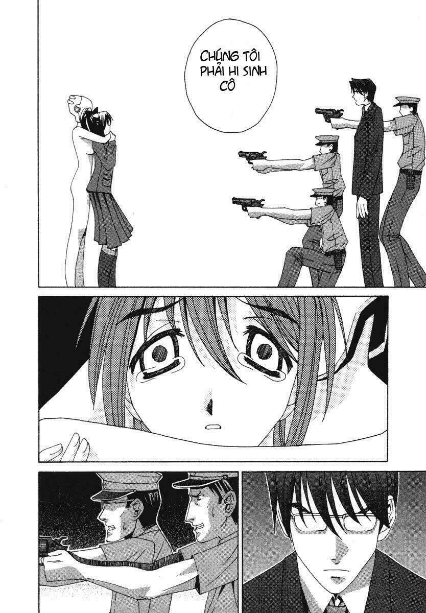 Elfen Lied Chapter 1 - Trang 2