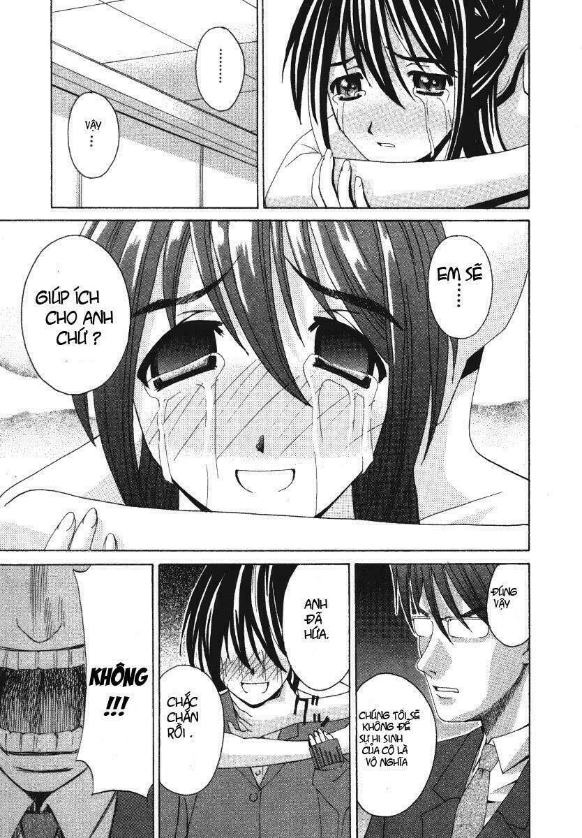 Elfen Lied Chapter 1 - Trang 2