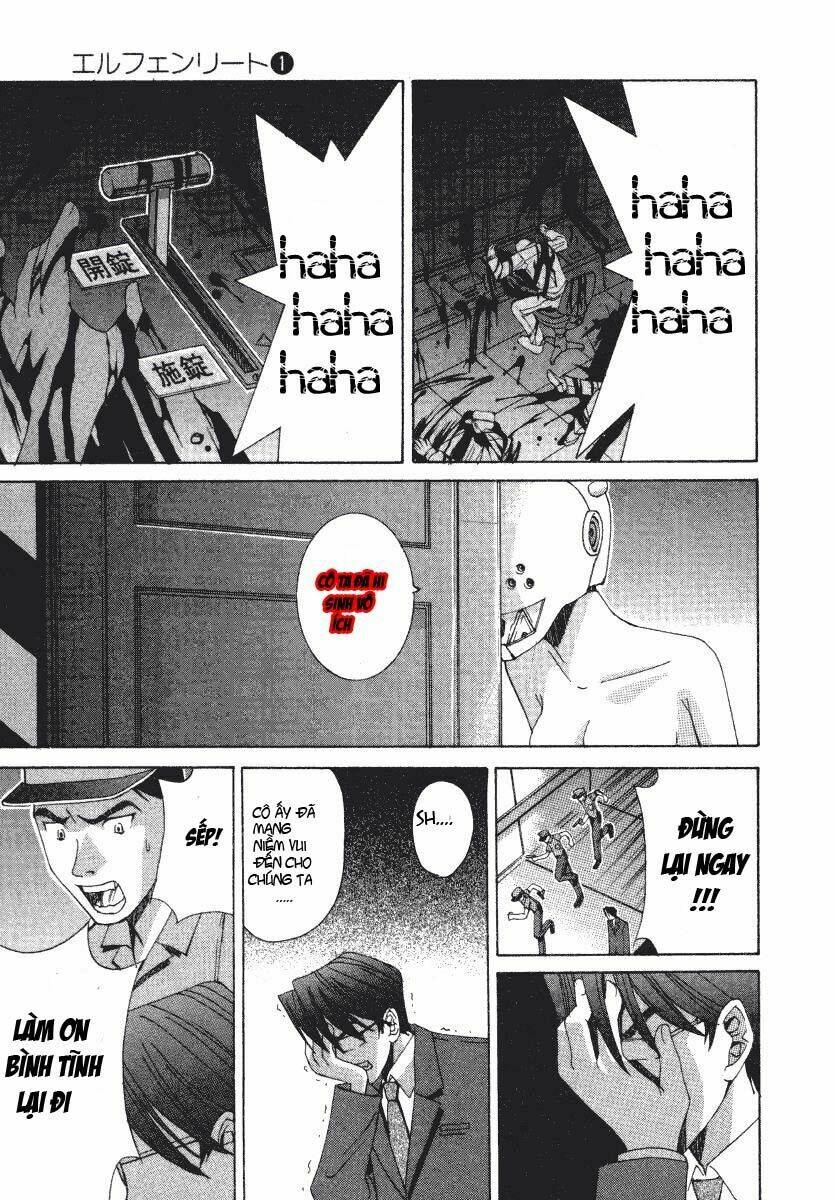 Elfen Lied Chapter 1 - Trang 2