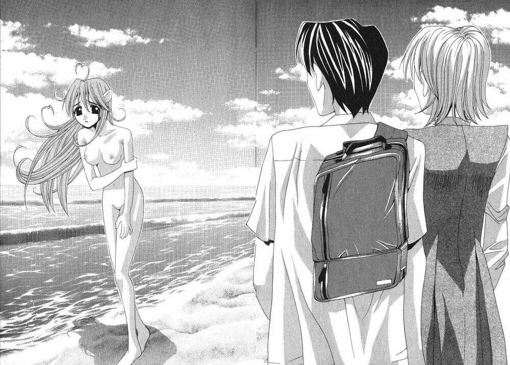 Elfen Lied Chapter 1 - Trang 2