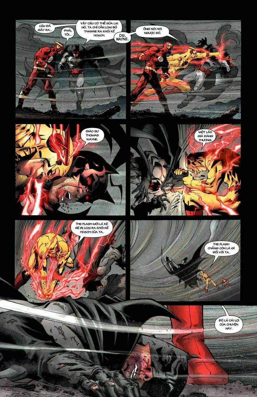 Flashpoint Chapter 5 - Trang 2