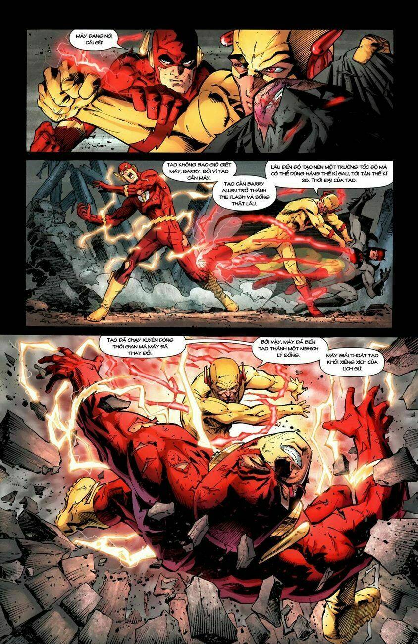 Flashpoint Chapter 5 - Trang 2