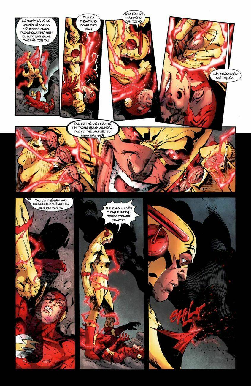 Flashpoint Chapter 5 - Trang 2