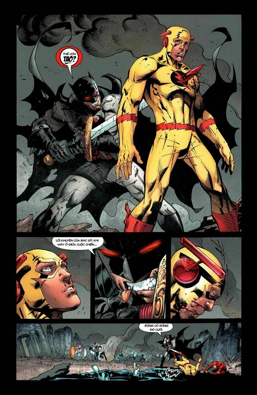 Flashpoint Chapter 5 - Trang 2