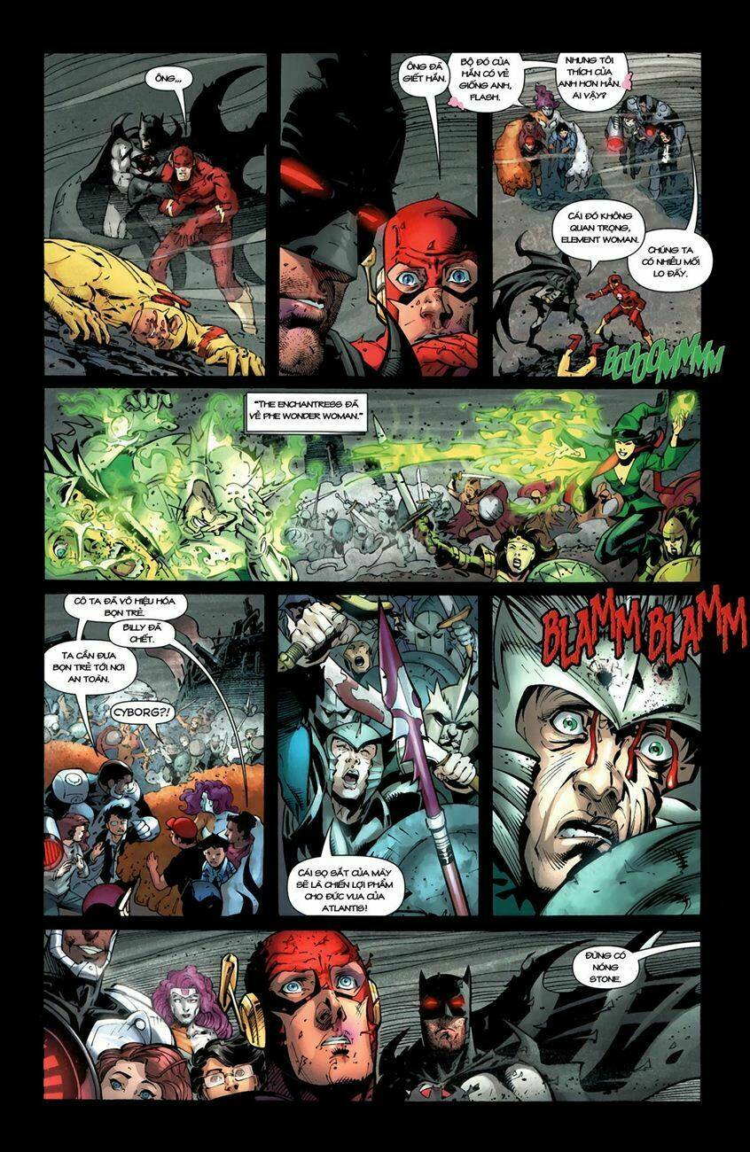 Flashpoint Chapter 5 - Trang 2