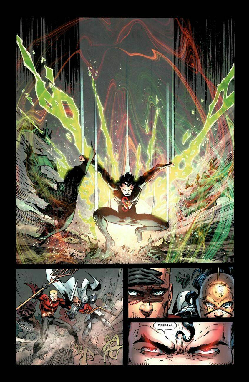 Flashpoint Chapter 5 - Trang 2