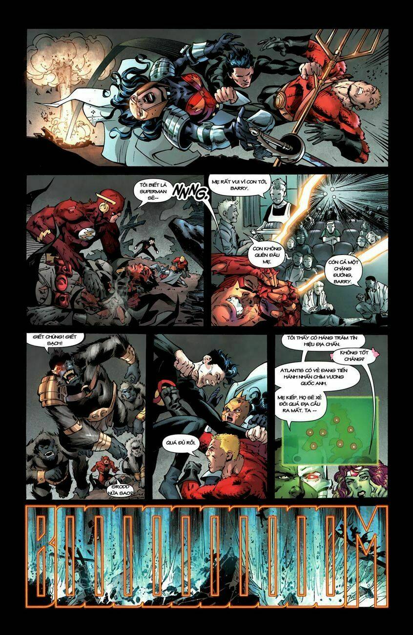 Flashpoint Chapter 5 - Trang 2