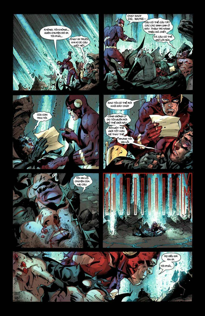 Flashpoint Chapter 5 - Trang 2