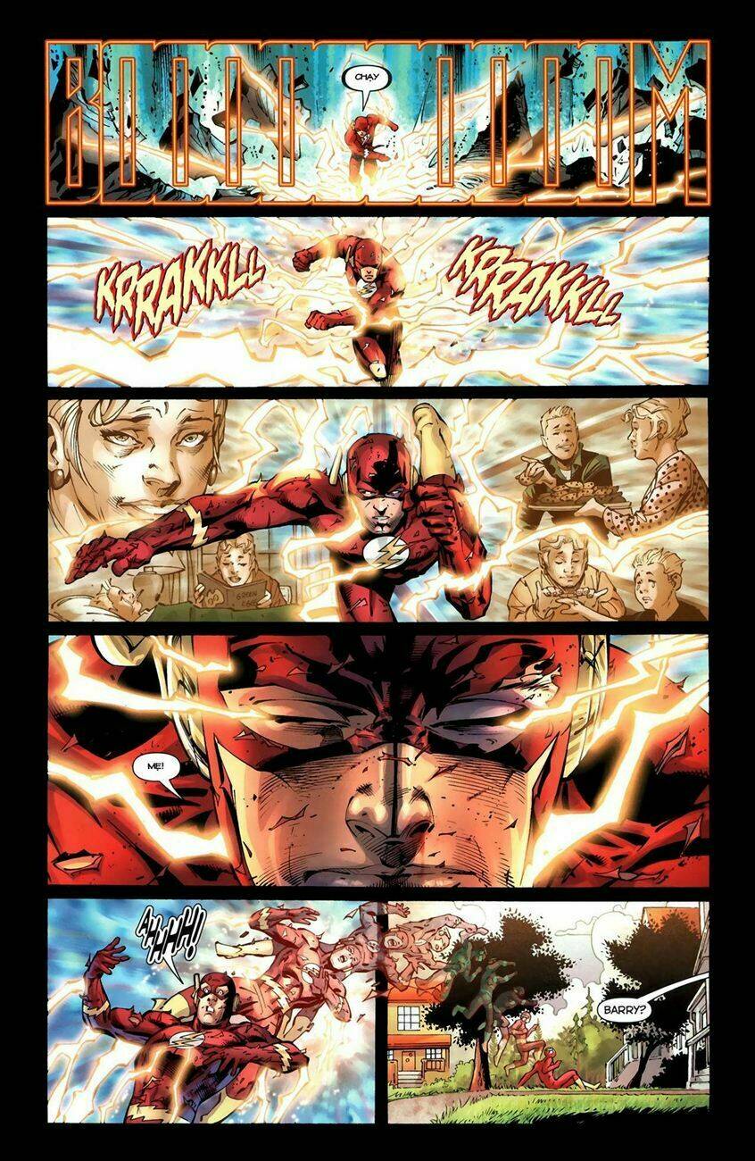 Flashpoint Chapter 5 - Trang 2