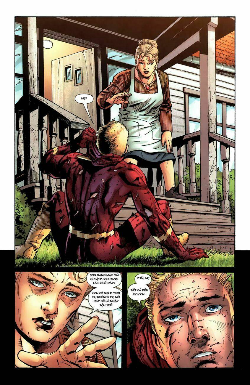 Flashpoint Chapter 5 - Trang 2