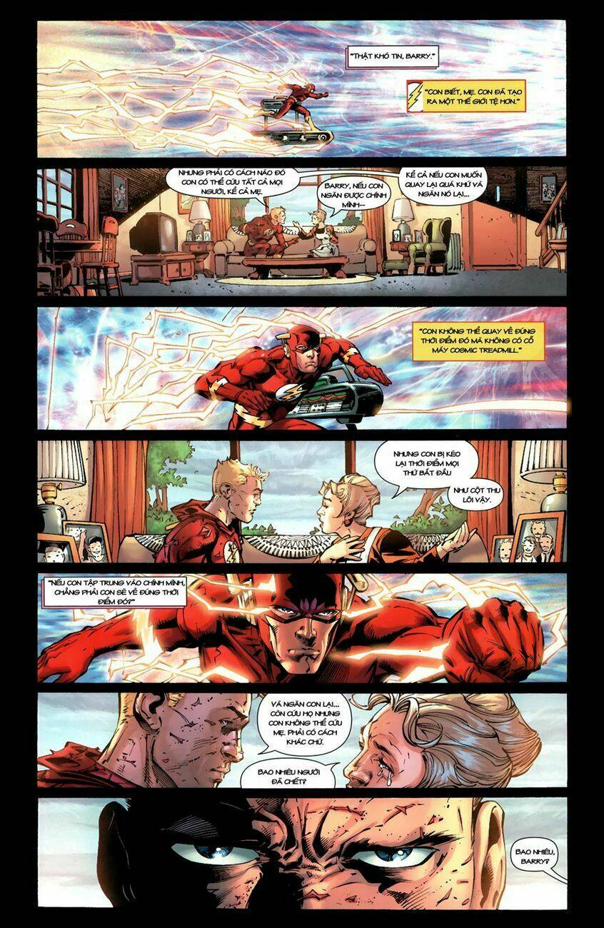 Flashpoint Chapter 5 - Trang 2