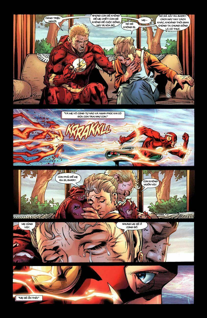 Flashpoint Chapter 5 - Trang 2