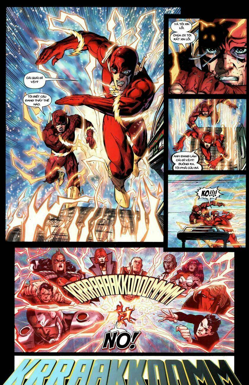 Flashpoint Chapter 5 - Trang 2