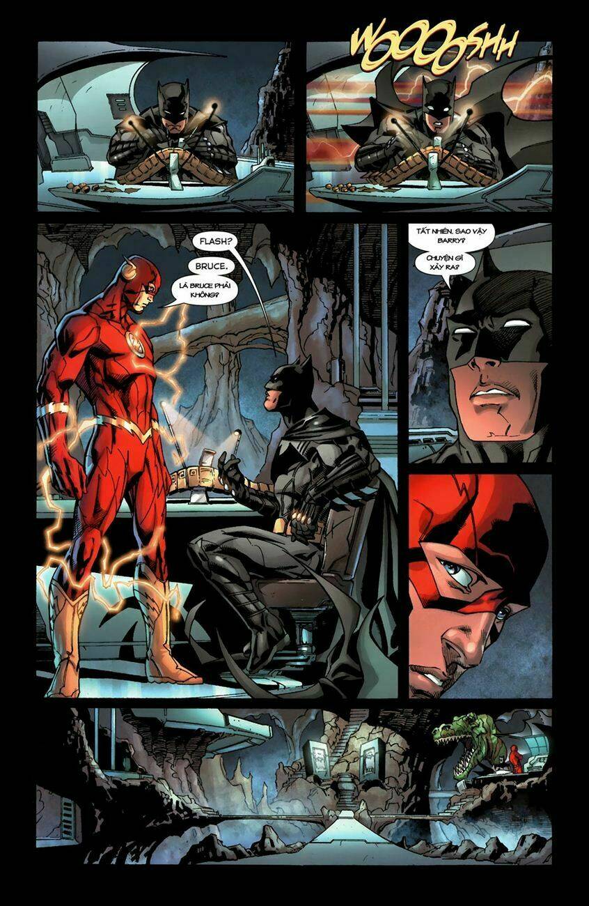 Flashpoint Chapter 5 - Trang 2