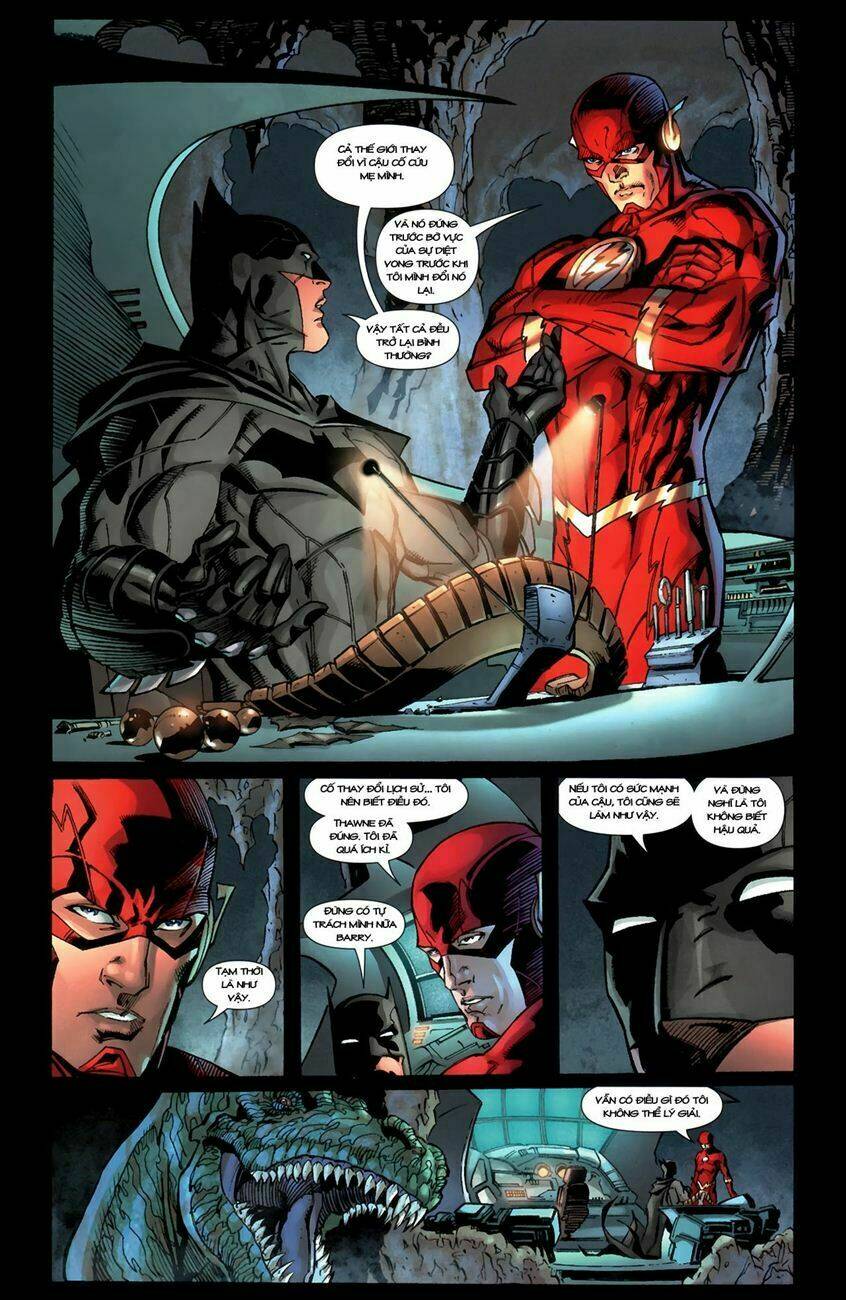 Flashpoint Chapter 5 - Trang 2