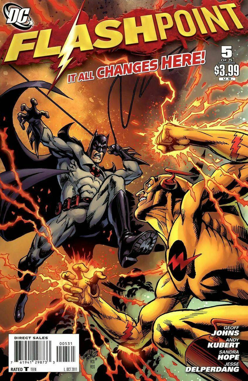 Flashpoint Chapter 5 - Trang 2