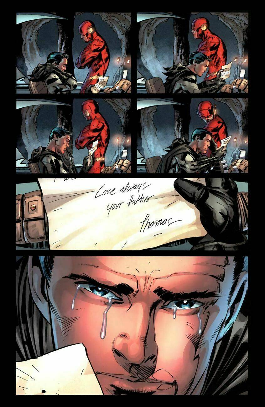 Flashpoint Chapter 5 - Trang 2