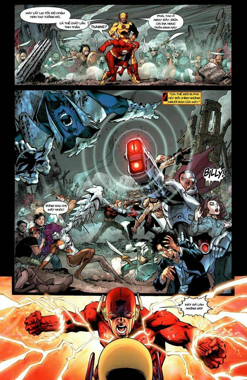 Flashpoint Chapter 5 - Trang 2