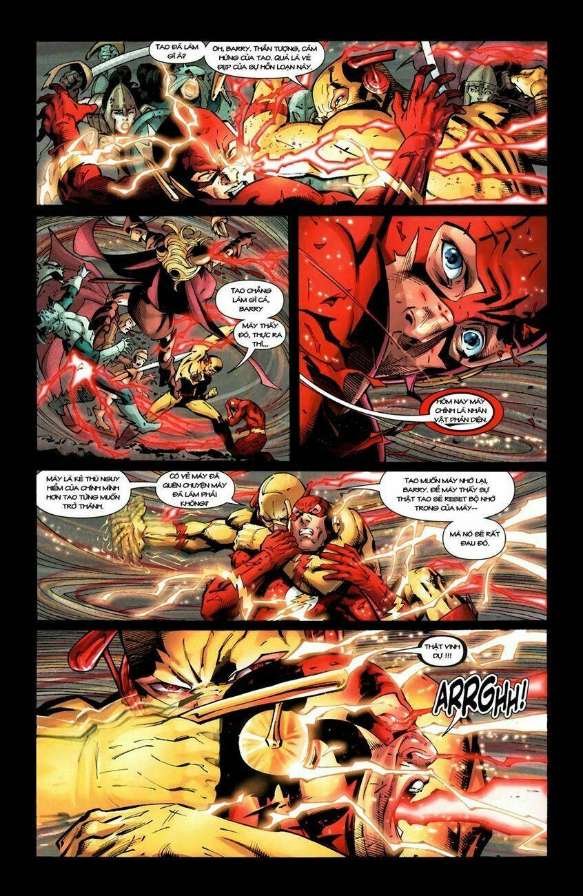 Flashpoint Chapter 5 - Trang 2